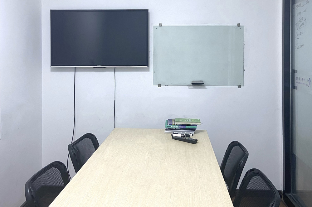 南昌新航道_会议室环境