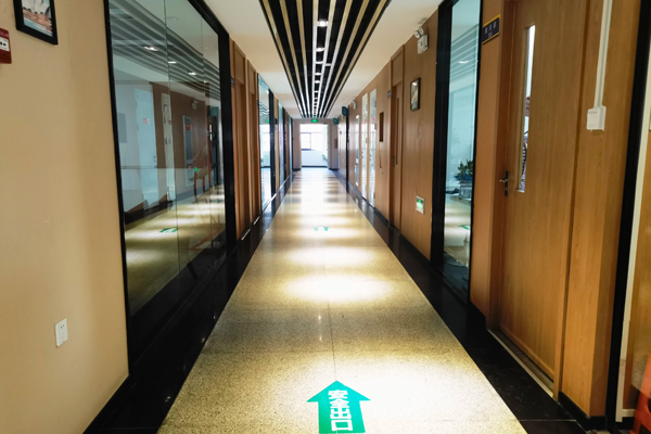 合肥皖华出国_校区教学环境展示