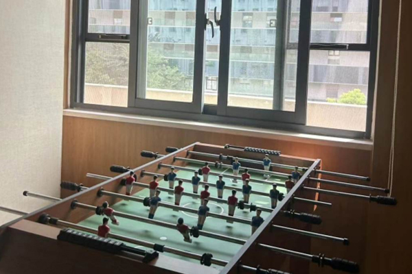 合肥皖华出国_校区环境展示