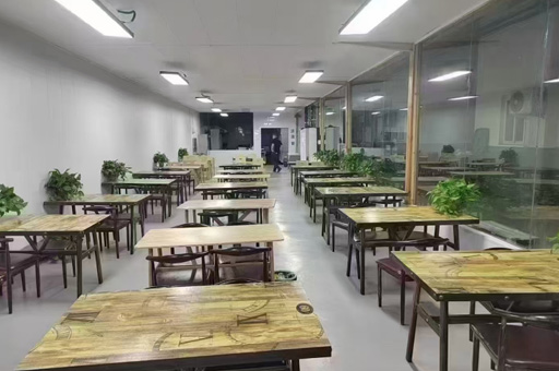 学校教室环境