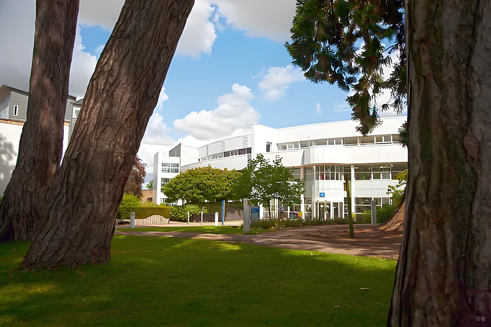 学校环境图片1