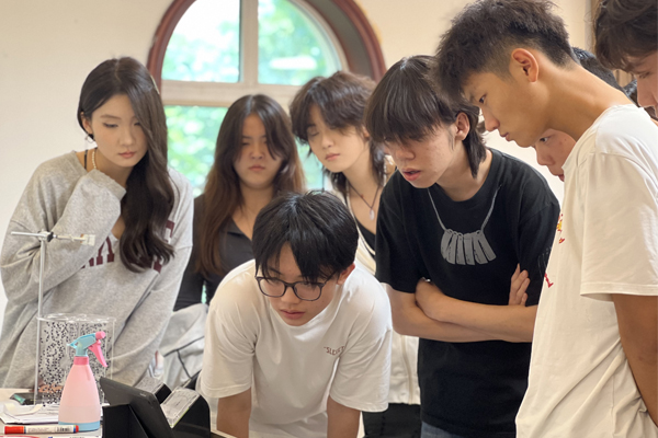 学员学习风采展示