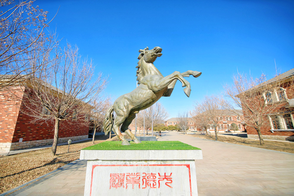 北京哈珀青苗国际双语学校_校园环境展示