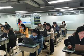 上课环境
