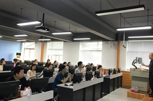校区教学环境展示