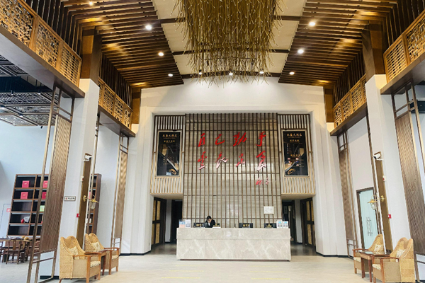 合肥晟贤公考_校区教学环境展示