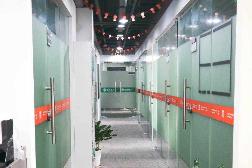 上海一路职通教育_学校环境图片