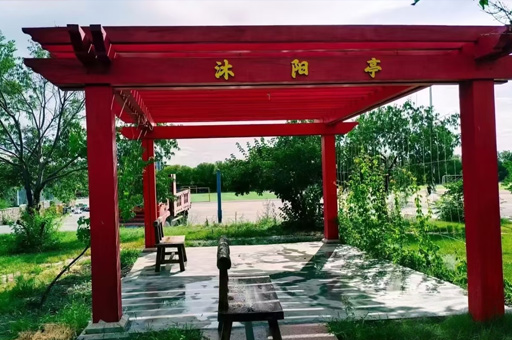 校区环境2