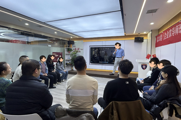 北京新途德口才_校區課堂場景展示