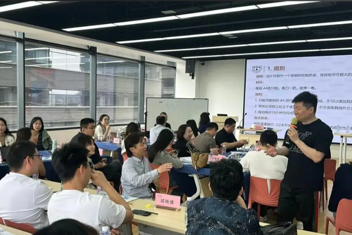 法国克莱蒙高等商学院在职研究生_教室环境图片