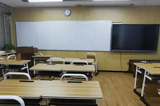 校区授课教室环境展示