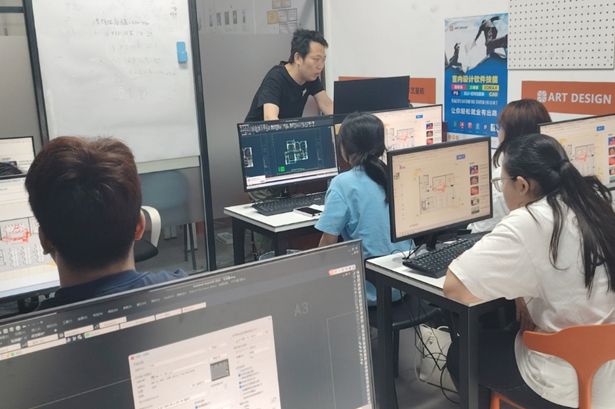 教室环境