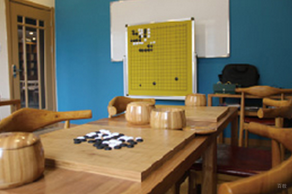 成都新鸿书院_围棋教室