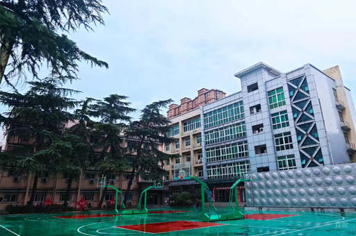 郑州新东方高考复读_校园环境