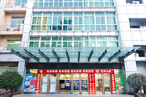 郑州新东方高考复读_校区环境