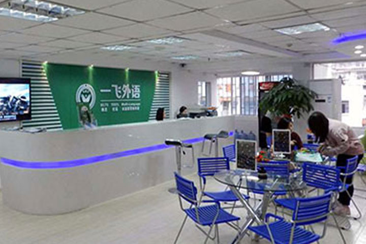校区前台环境