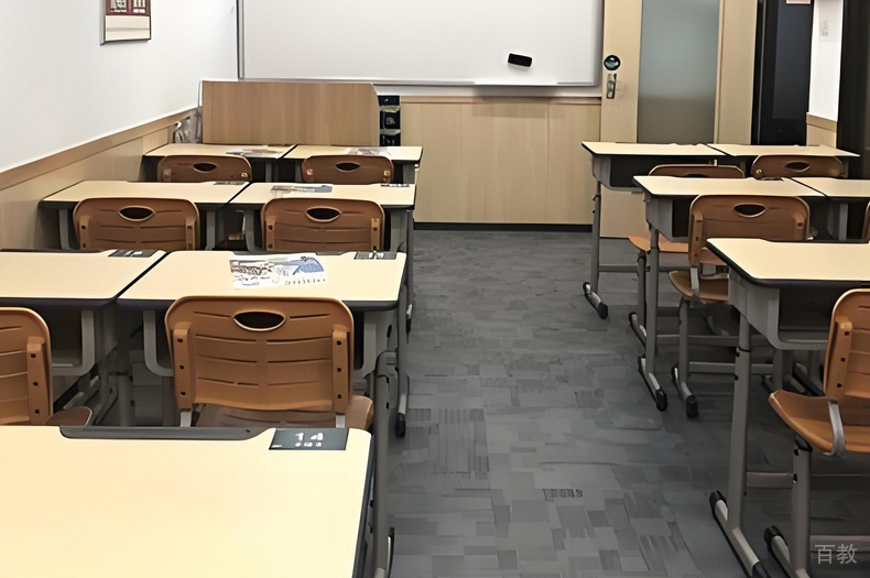 学校教室环境1