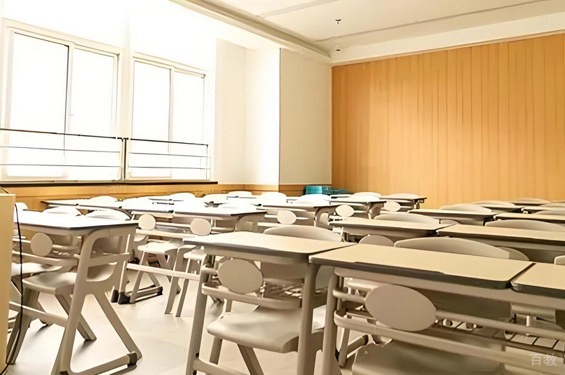 深圳新东方优能_学校教室环境2