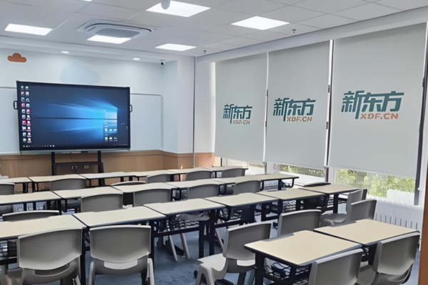 杭州新东方辅导学校_学校环境7