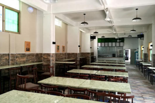 学校食堂环境1