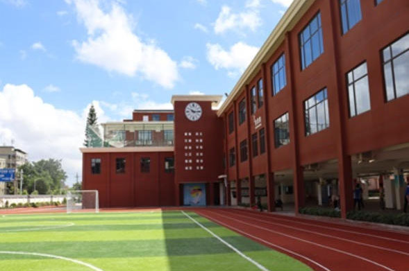 深圳格睿特DSE香港班_學(xué)校環(huán)境1