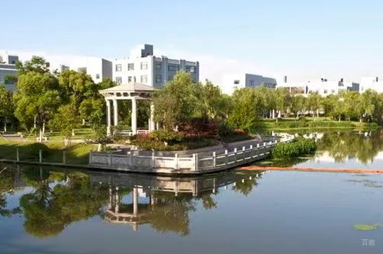 校园风景