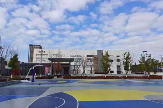 学校风景