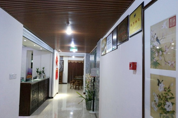 教學環境展示