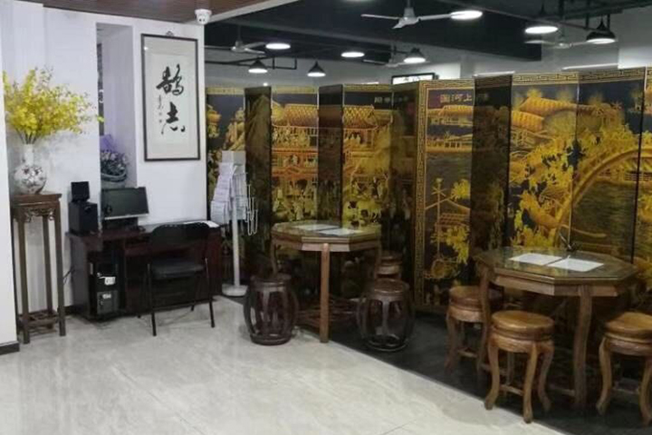 天津世纪精英培训学校_机构环境10