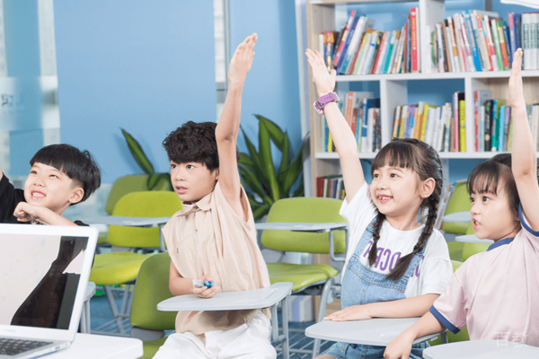 学员上课场景展示