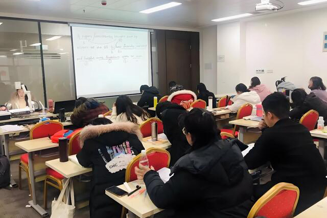 学习氛围