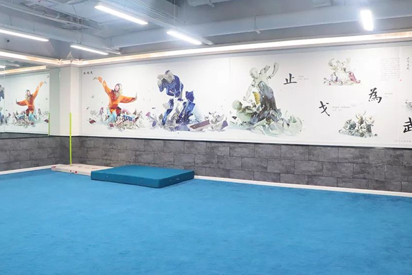 校區授課教室環境展示