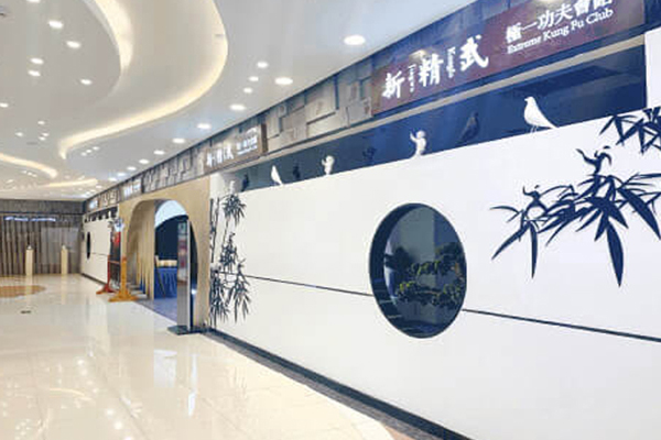 校區教學環境展示