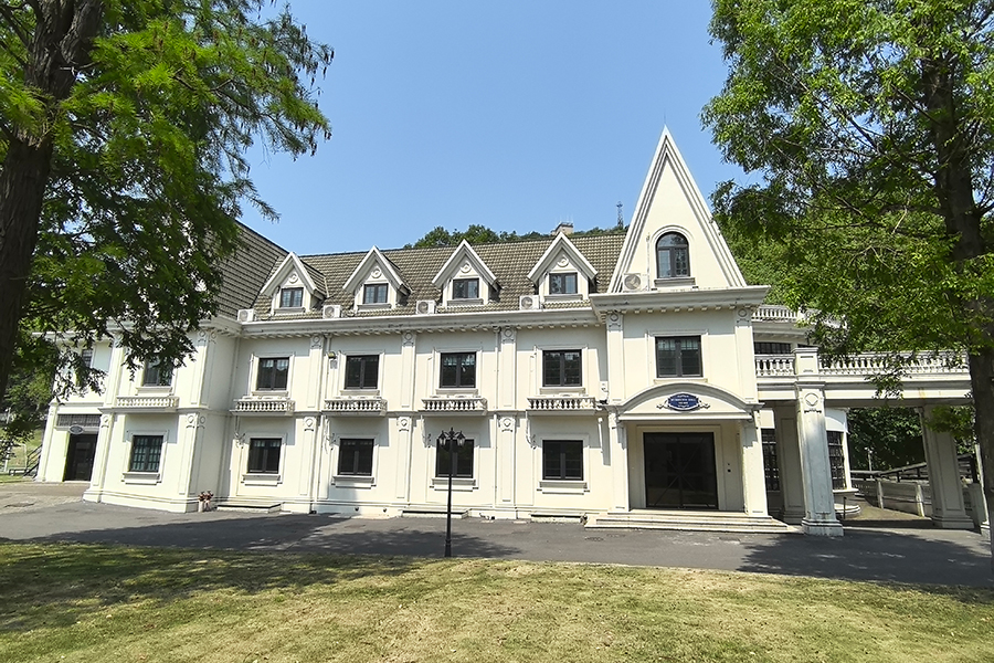 上海雅力卓越海外教育学院_环境图片