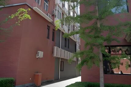 学校一角