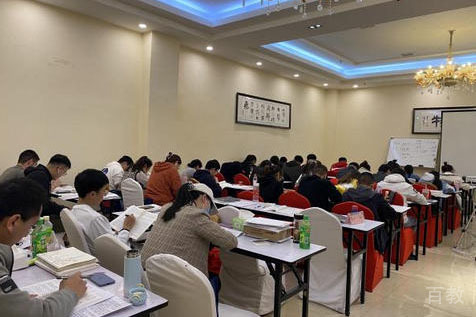 学员上课环境