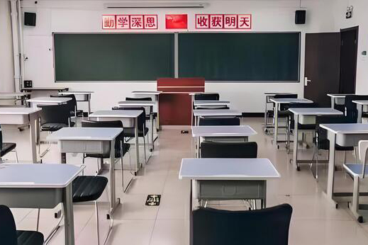 北京铭师堂高考复读_教室图片