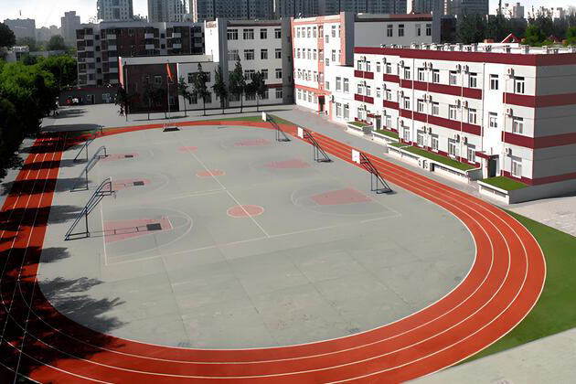 北京铭师堂高考复读_机构环境2