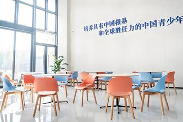 北京新航道考研集训_机构环境2