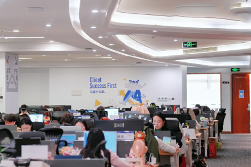 学校走廊环境