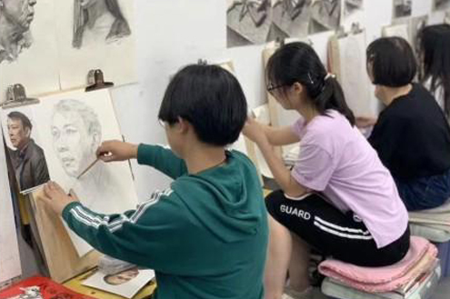 上海贤耀国际工程大校区_教学环境