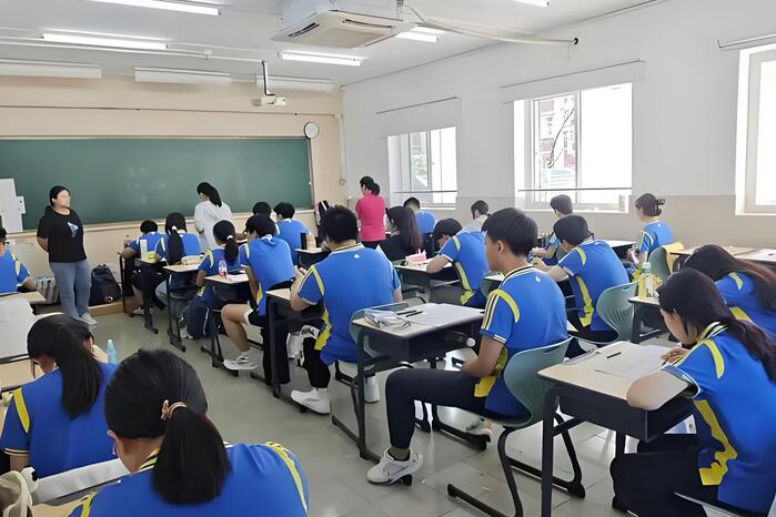 课堂环境