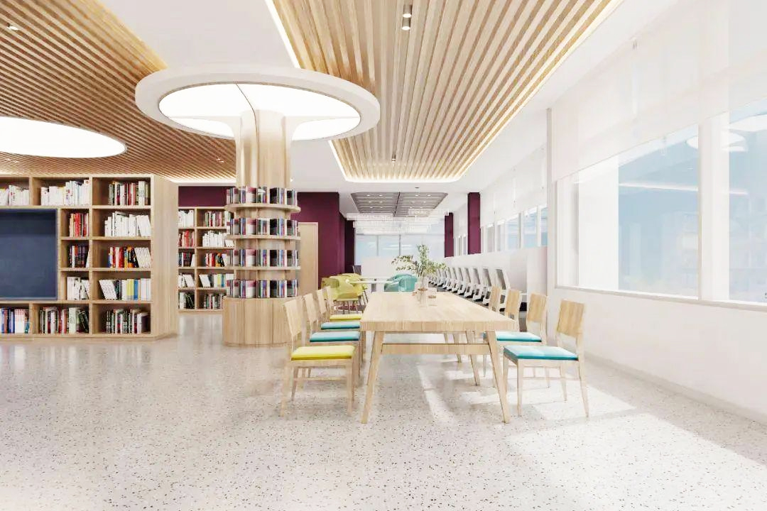 香港德萃学校_学校环境照片