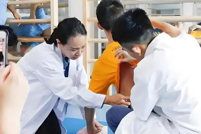 上课环境1