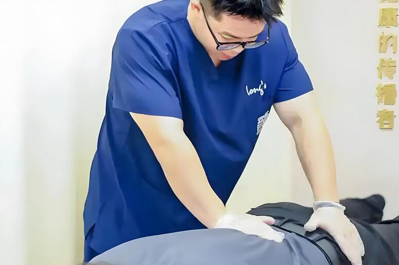 北京龙脊康教育_上课照片