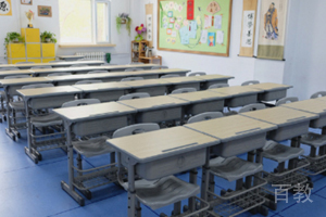 学校教室