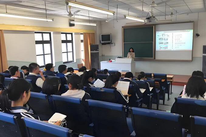 上课环境