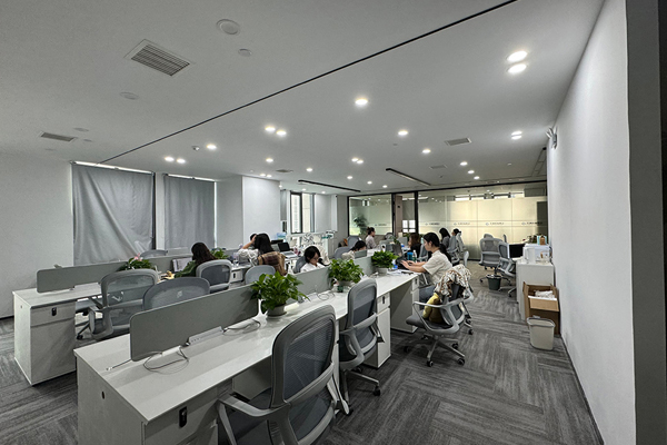 教师办公区环境