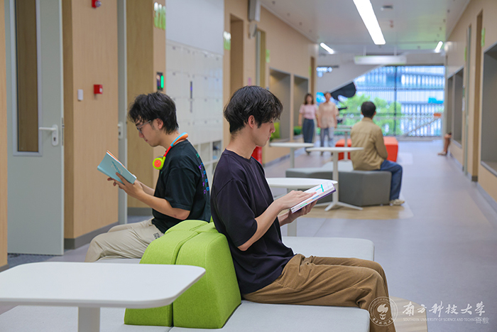 南方科技大学国际部_校区相册