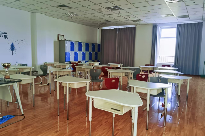 北京星元学校_教室环境
